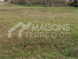 terrain a batir à la vente -   82600  AUCAMVILLE, surface 365 m2 vente terrain a batir - UBI433661222
